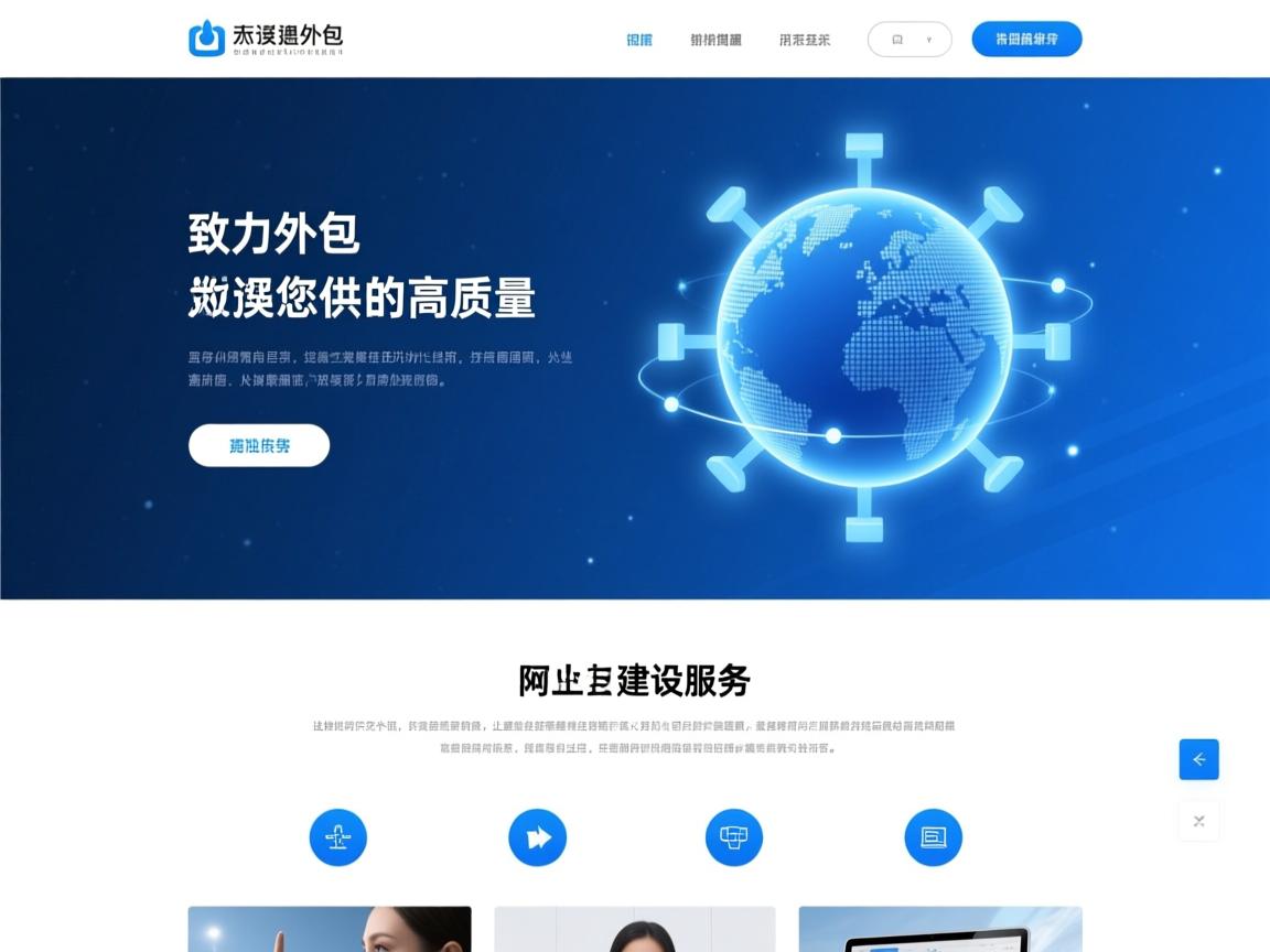 网站建设 外包 - 网站建设的基本流程是什么? 普通人也能看懂的操作指南 - 鱼米玖-上海锐衡凯网络科技有限公司
