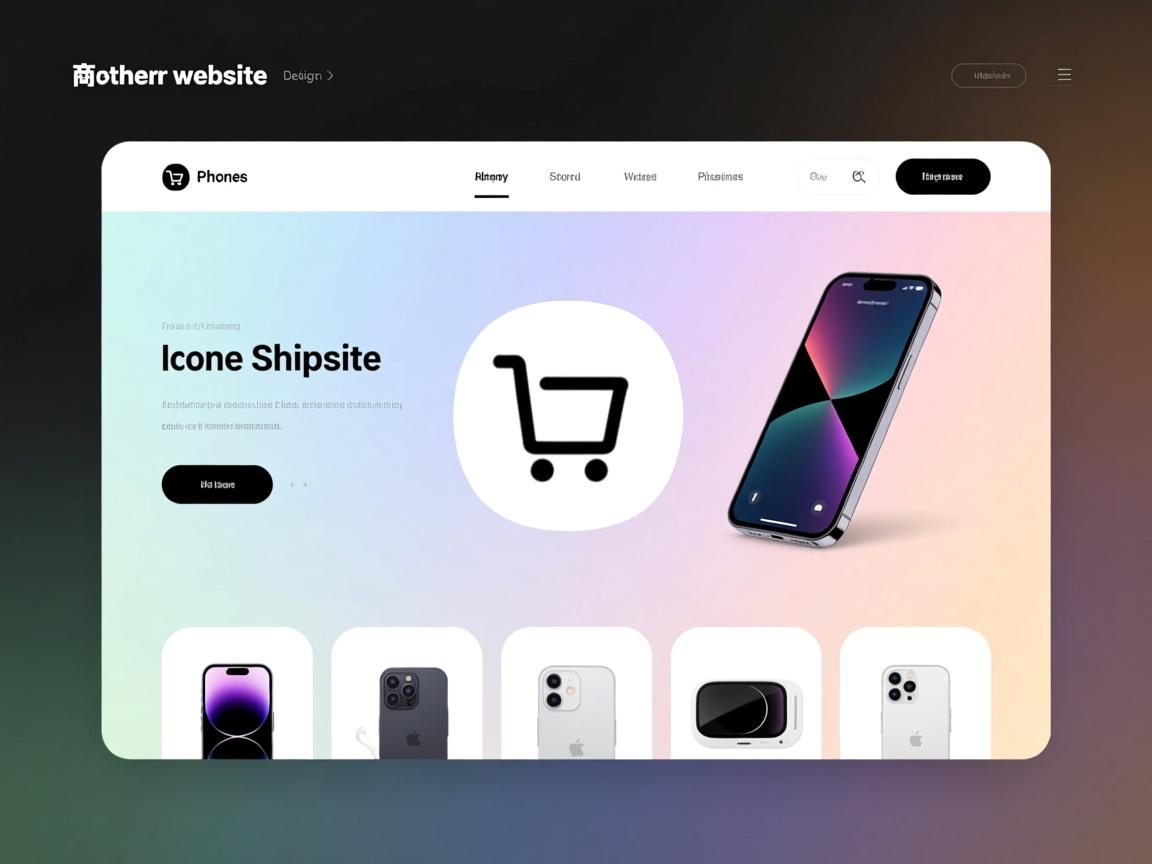 手机商城网站设计 - 网站建设的基本流程是什么? 普通人也能看懂的操作指南 - 鱼米玖-上海锐衡凯网络科技有限公司