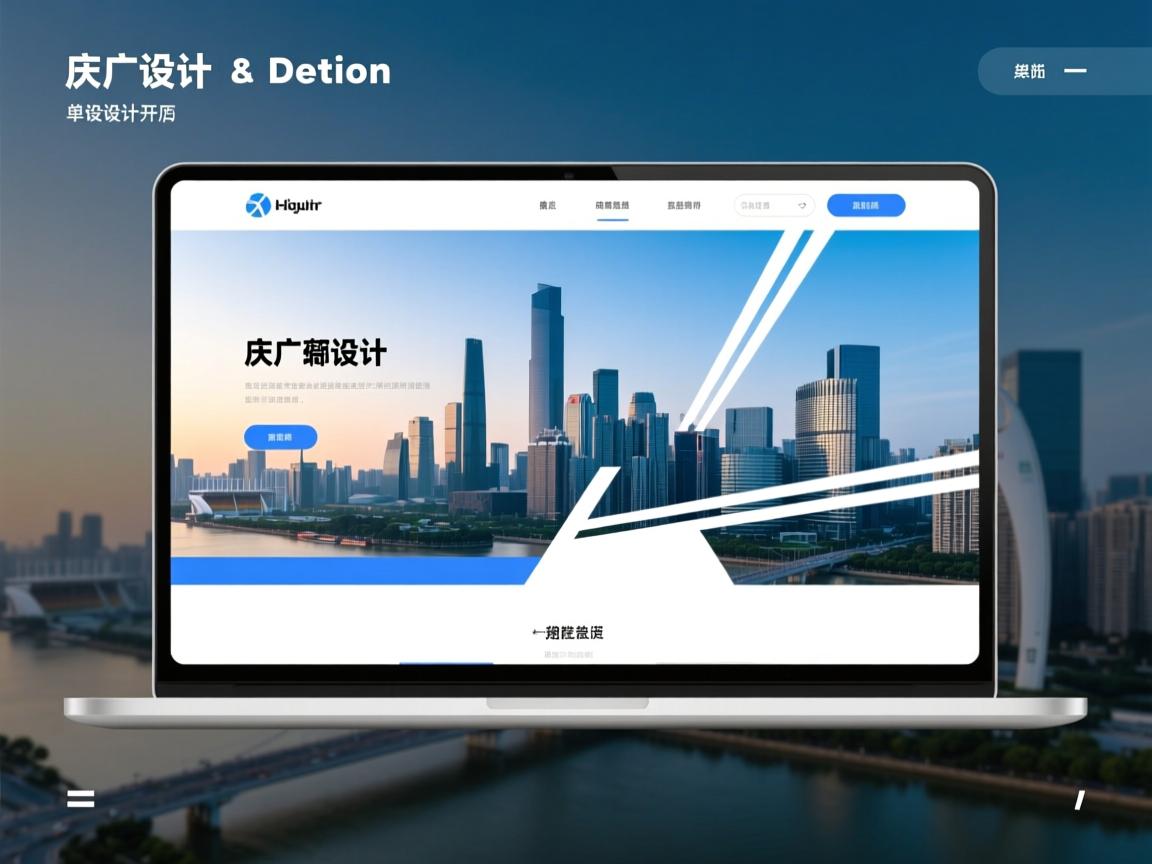 良庆网站设计 - 网站建设的基本流程是什么? 普通人也能看懂的操作指南 - 鱼米玖-上海锐衡凯网络科技有限公司