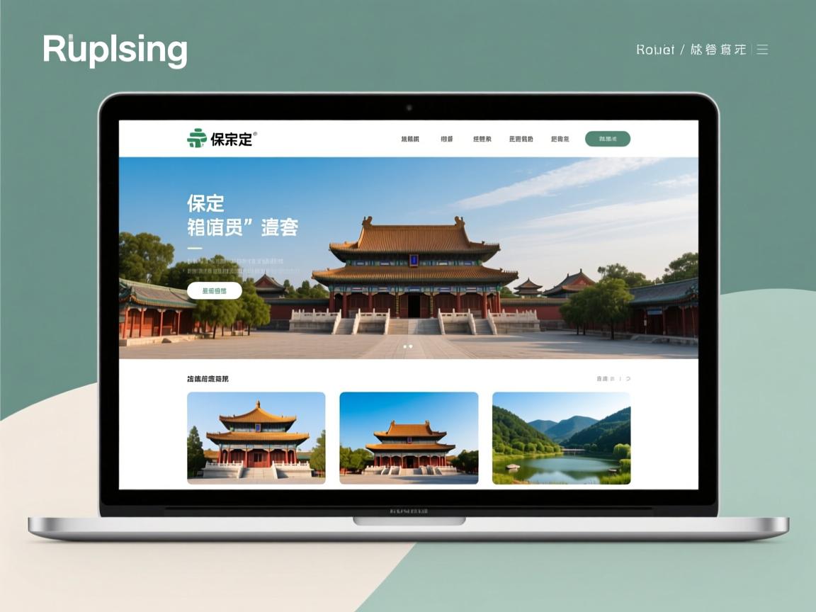 保定静态网站设计 - 网站建设的基本流程是什么? 普通人也能看懂的操作指南 - 鱼米玖-上海锐衡凯网络科技有限公司