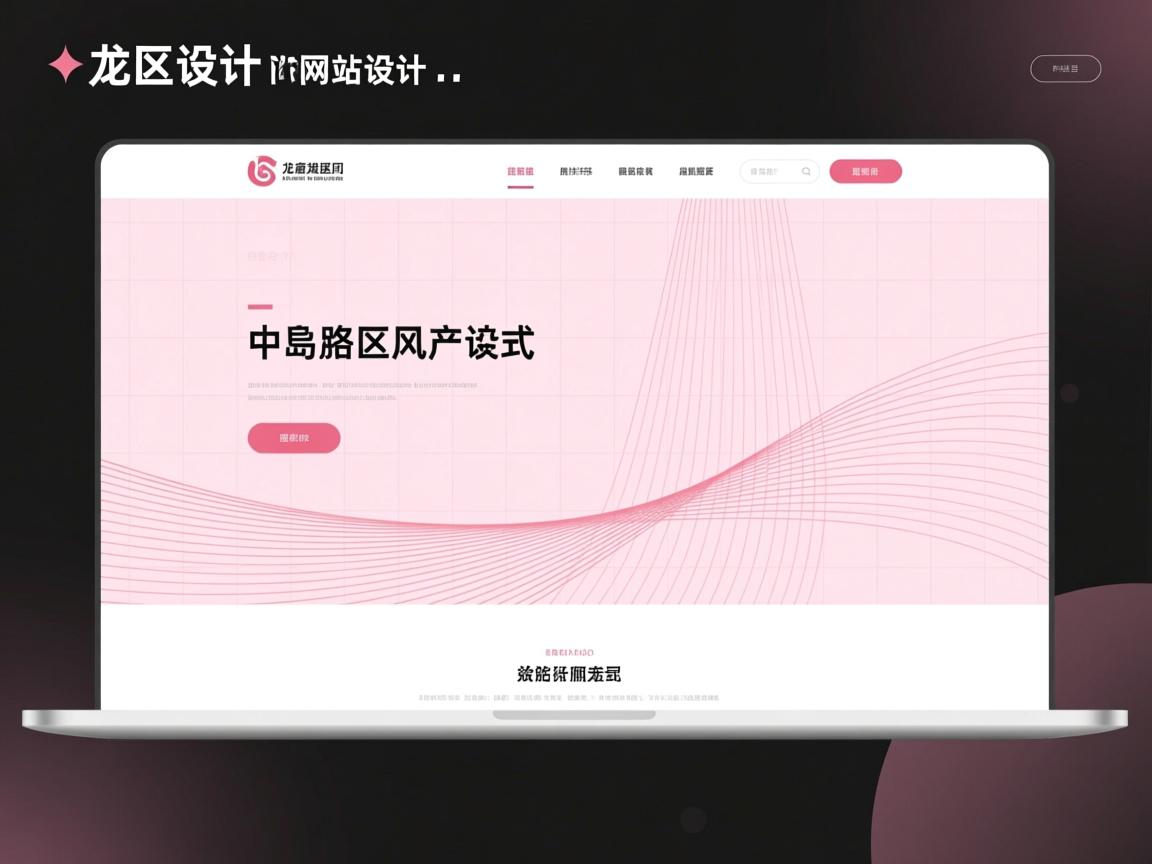 洛龙区网站制作设计 - 网站建设的基本流程是什么? 普通人也能看懂的操作指南 - 鱼米玖-上海锐衡凯网络科技有限公司