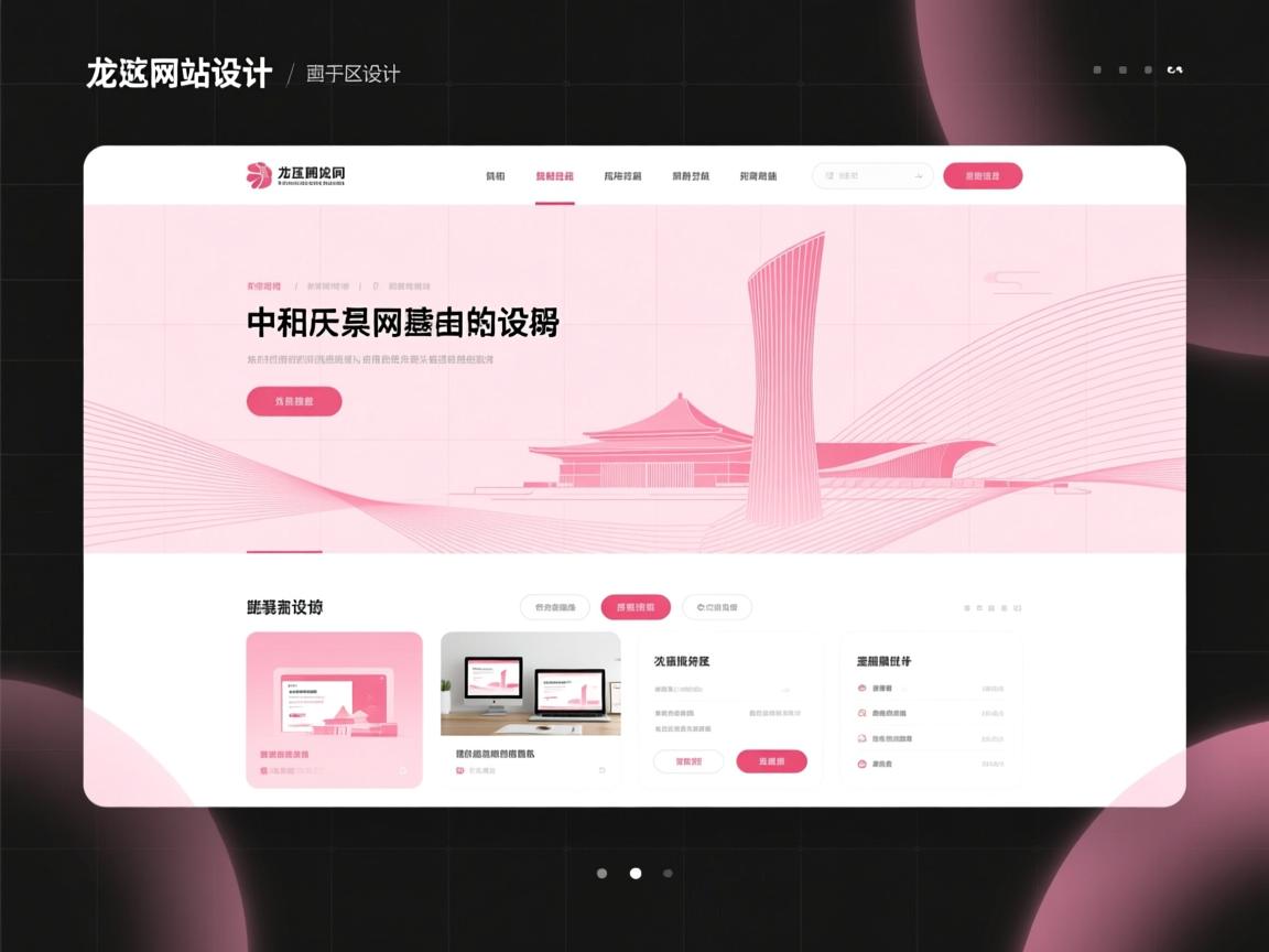 洛龙区网站制作设计 - 网站建设的基本流程是什么? 普通人也能看懂的操作指南 - 鱼米玖-上海锐衡凯网络科技有限公司