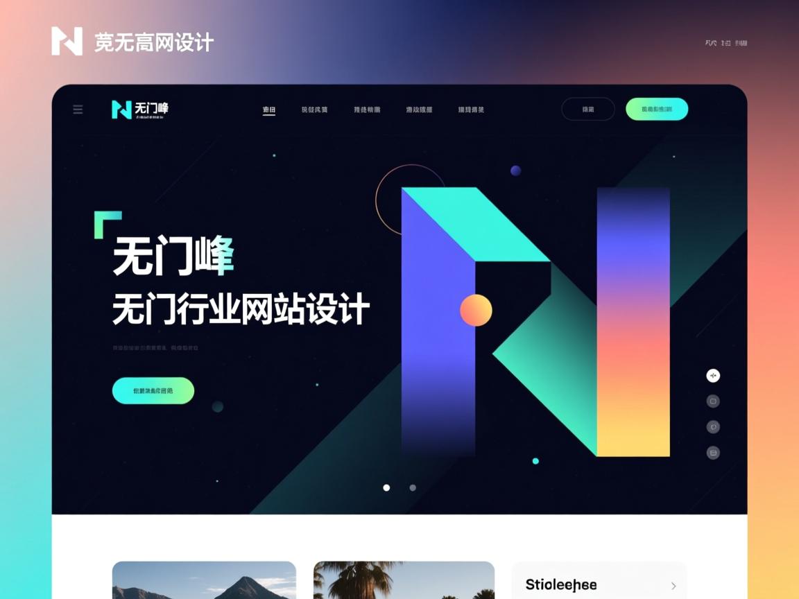 天门行业网站设计 - 网站建设的基本流程是什么? 普通人也能看懂的操作指南 - 鱼米玖-上海锐衡凯网络科技有限公司