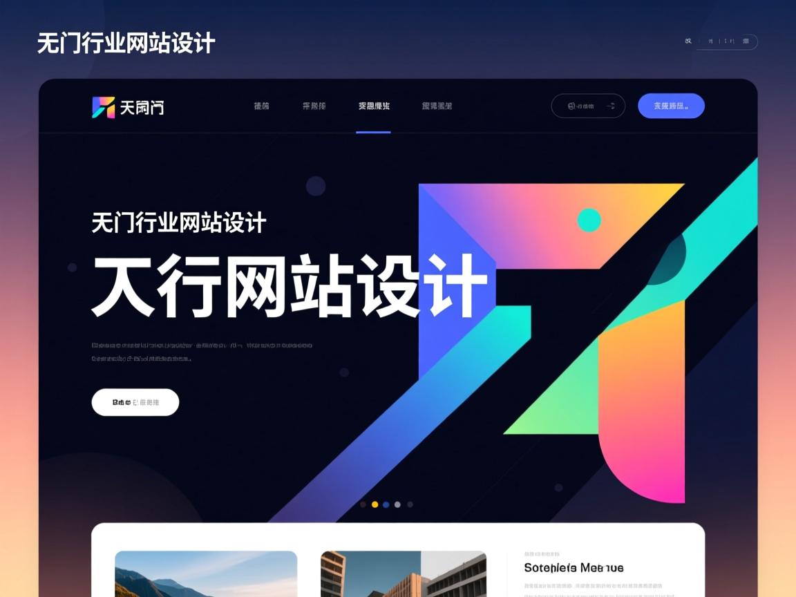 天门行业网站设计 - 网站建设的基本流程是什么? 普通人也能看懂的操作指南 - 鱼米玖-上海锐衡凯网络科技有限公司