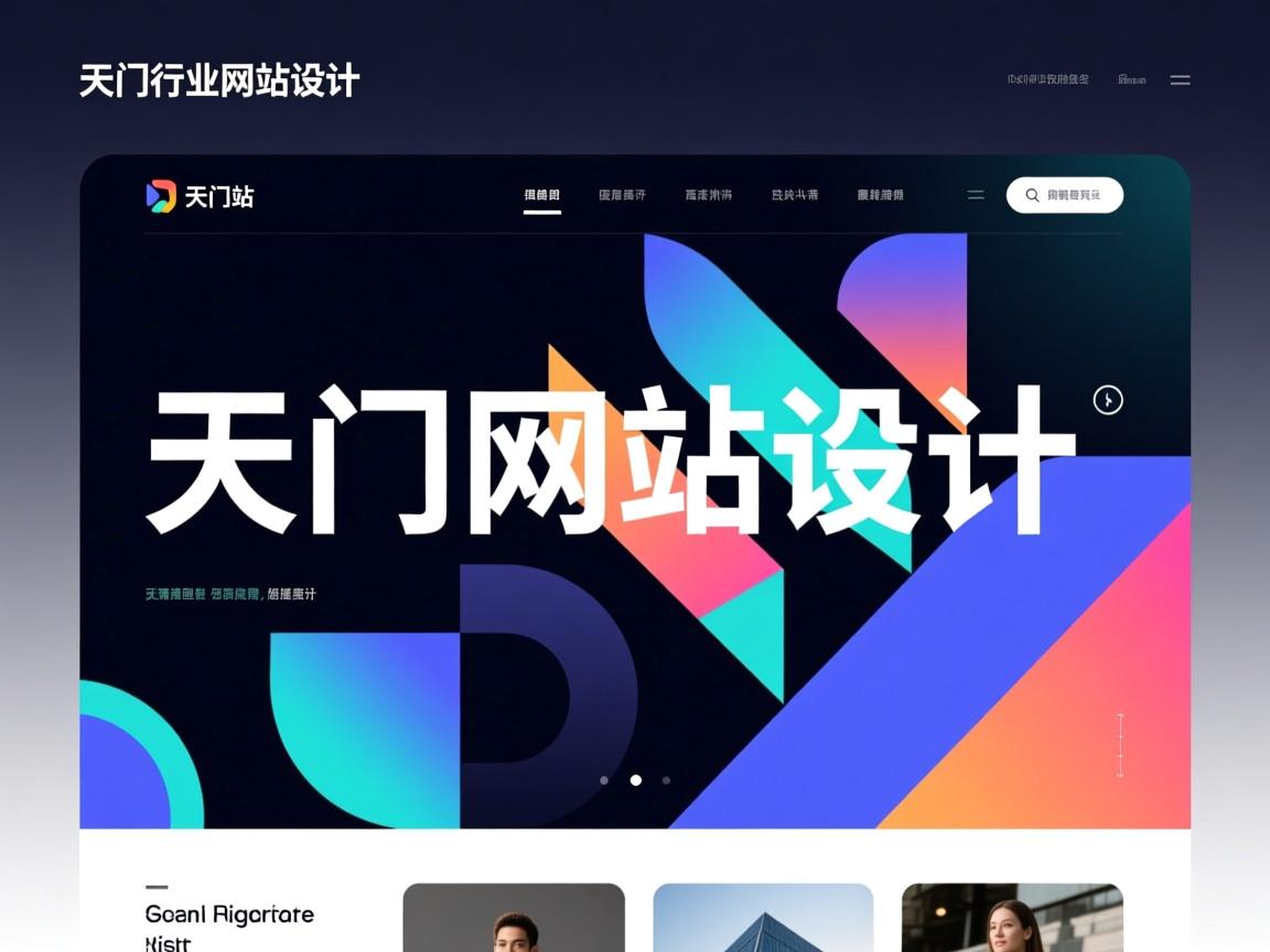 天门行业网站设计 - 网站建设的基本流程是什么? 普通人也能看懂的操作指南 - 鱼米玖-上海锐衡凯网络科技有限公司