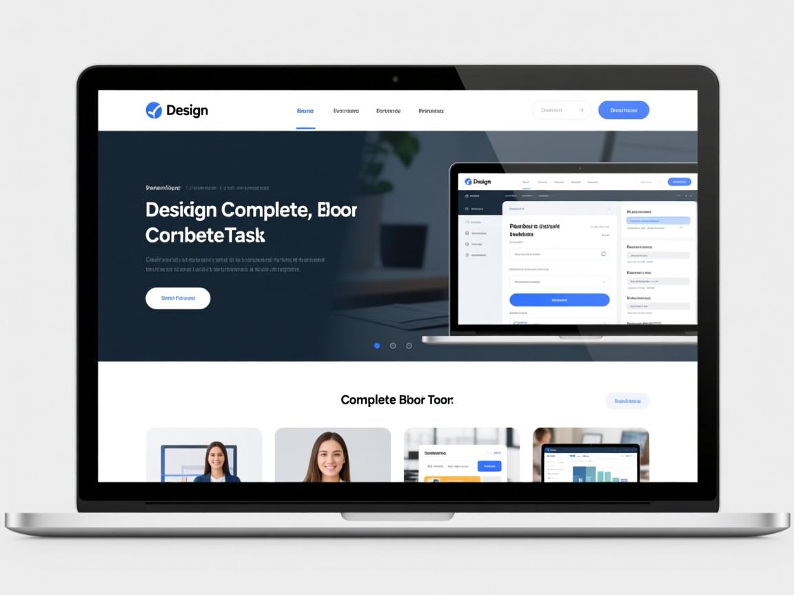 设计 招标网站 - 网站建设的基本流程是什么? 普通人也能看懂的操作指南 - 鱼米玖-上海锐衡凯网络科技有限公司