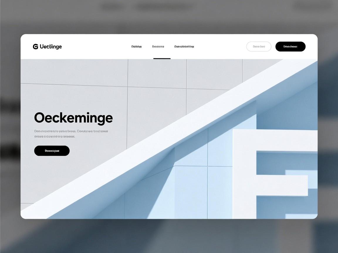 网站设计风格列举 - 网站建设的基本流程是什么? 普通人也能看懂的操作指南 - 鱼米玖-上海锐衡凯网络科技有限公司