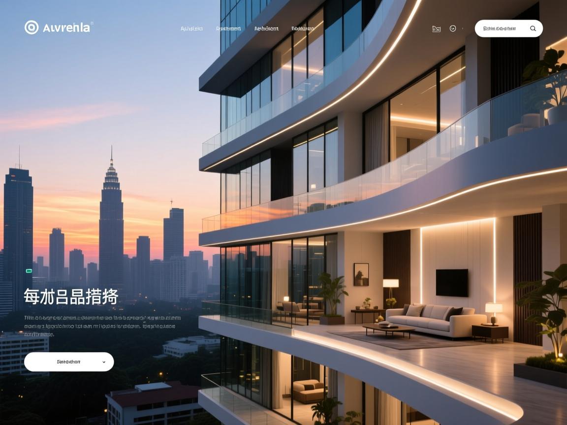 雅加达公寓网站设计 - 网站建设的基本流程是什么? 普通人也能看懂的操作指南 - 鱼米玖-上海锐衡凯网络科技有限公司