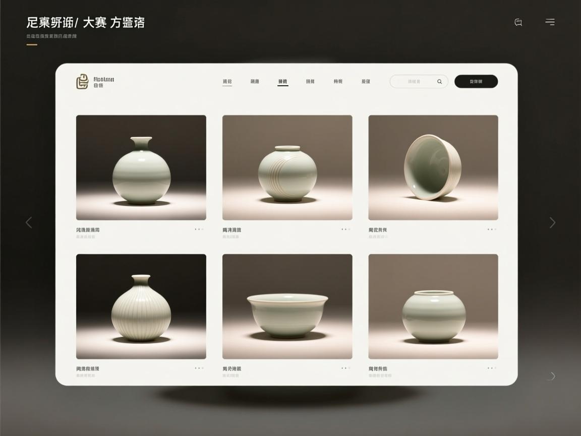 陶瓷设计大赛网站 - 网站建设的基本流程是什么? 普通人也能看懂的操作指南 - 鱼米玖-上海锐衡凯网络科技有限公司