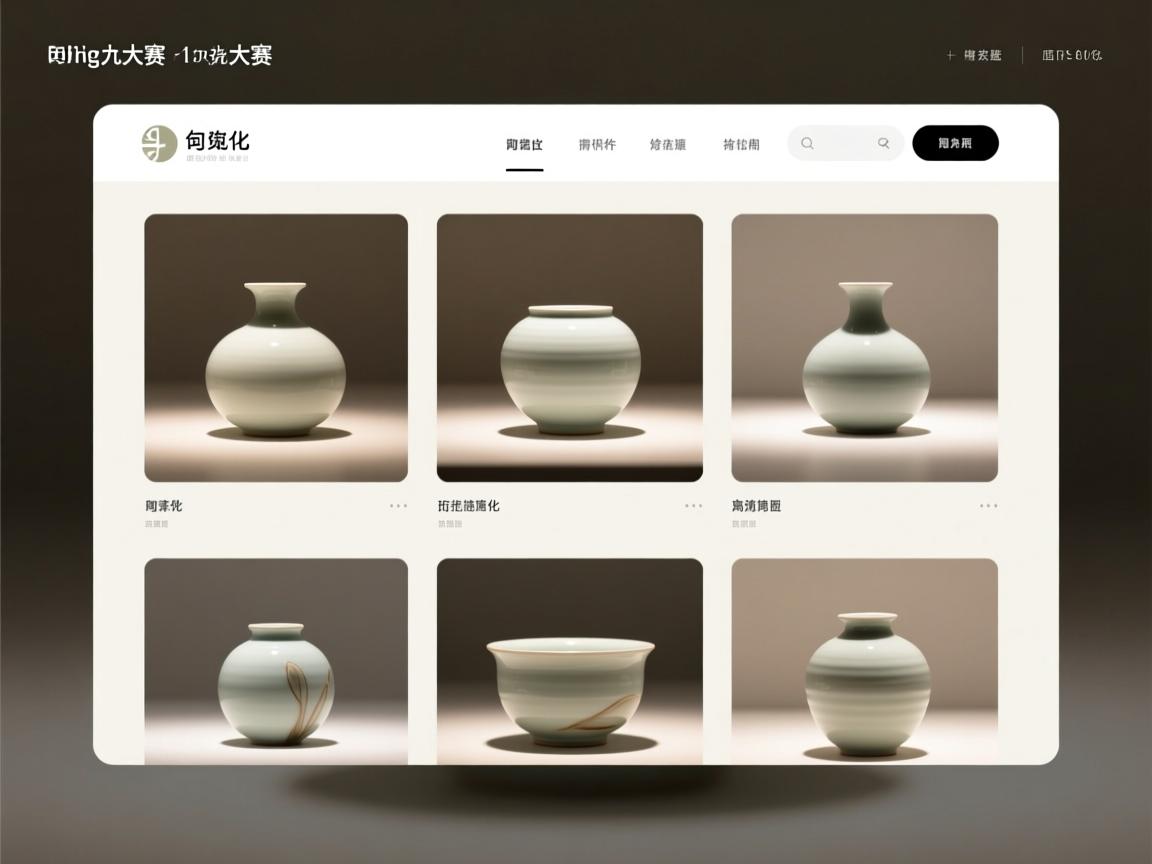 陶瓷设计大赛网站 - 网站建设的基本流程是什么? 普通人也能看懂的操作指南 - 鱼米玖-上海锐衡凯网络科技有限公司