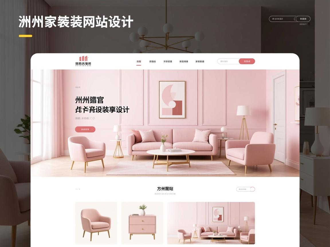 鄞州区家装网站设计 - 网站建设的基本流程是什么? 普通人也能看懂的操作指南 - 鱼米玖-上海锐衡凯网络科技有限公司