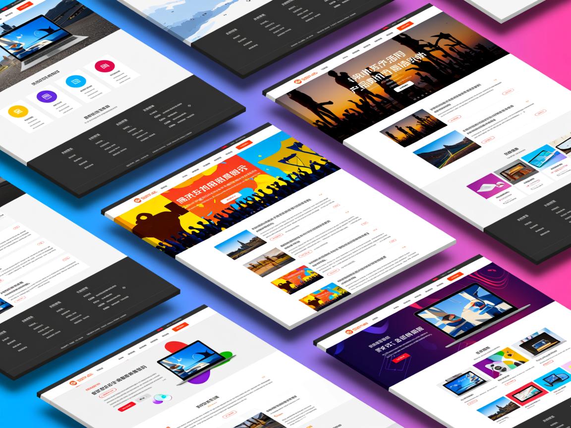 博罗网站建设 - 网站建设的基本流程是什么? 普通人也能看懂的操作指南 - 鱼米玖-上海锐衡凯网络科技有限公司