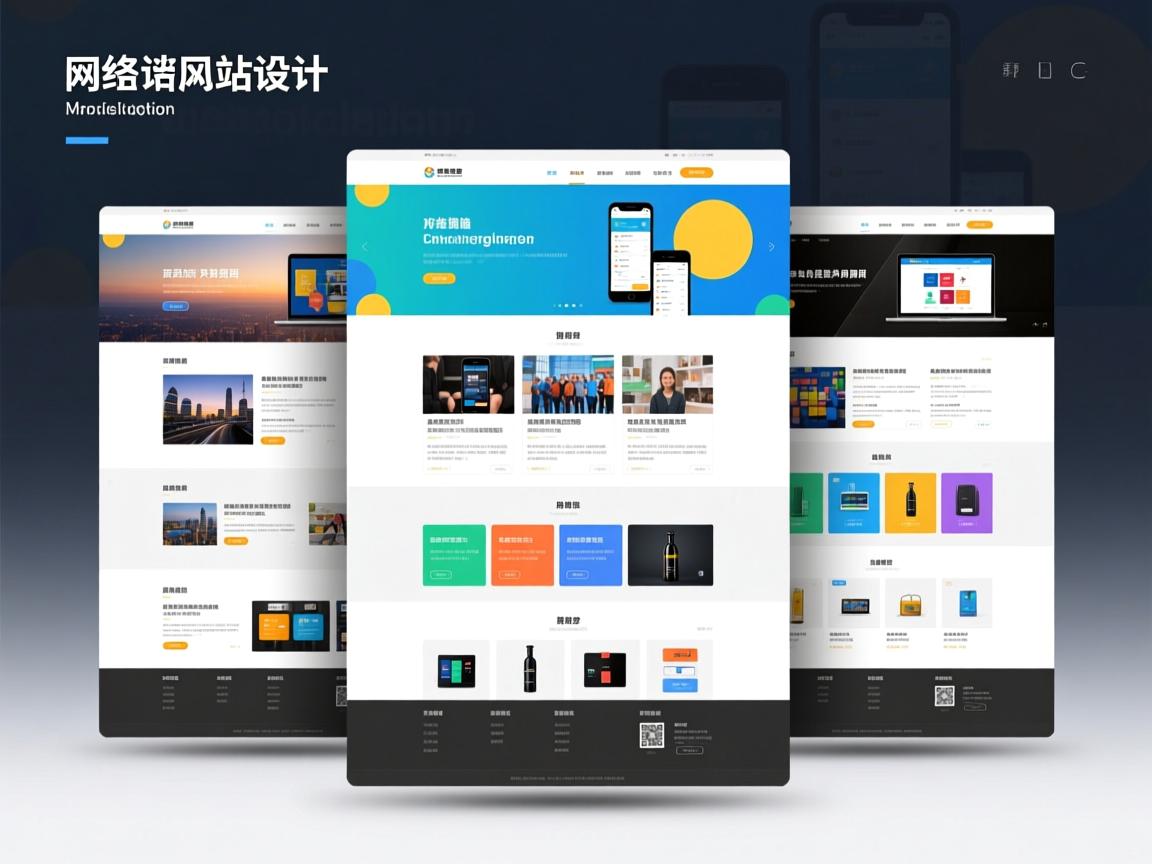 博罗网站建设 - 网站建设的基本流程是什么? 普通人也能看懂的操作指南 - 鱼米玖-上海锐衡凯网络科技有限公司