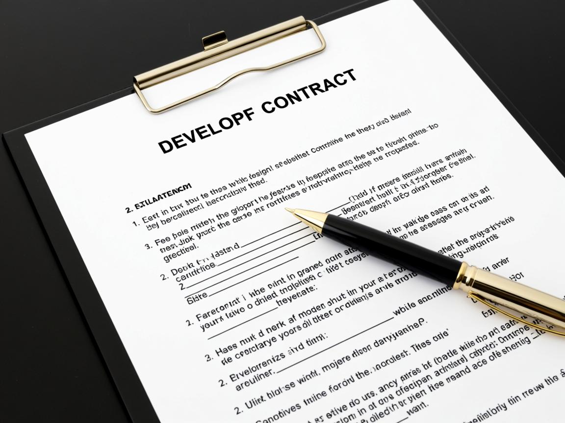 网站设计开发合同 - 网站建设的基本流程是什么? 普通人也能看懂的操作指南 - 鱼米玖-上海锐衡凯网络科技有限公司