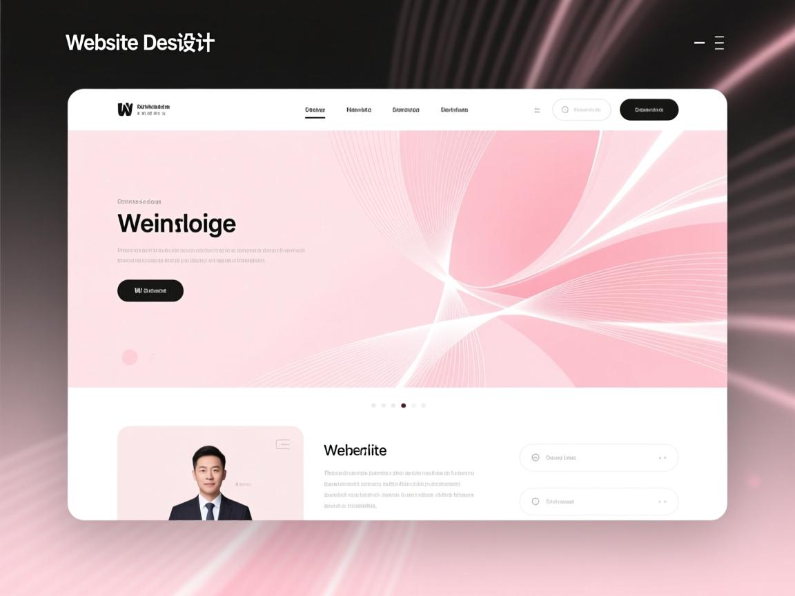 项目背景网站设计 - 网站建设的基本流程是什么? 普通人也能看懂的操作指南 - 鱼米玖-上海锐衡凯网络科技有限公司