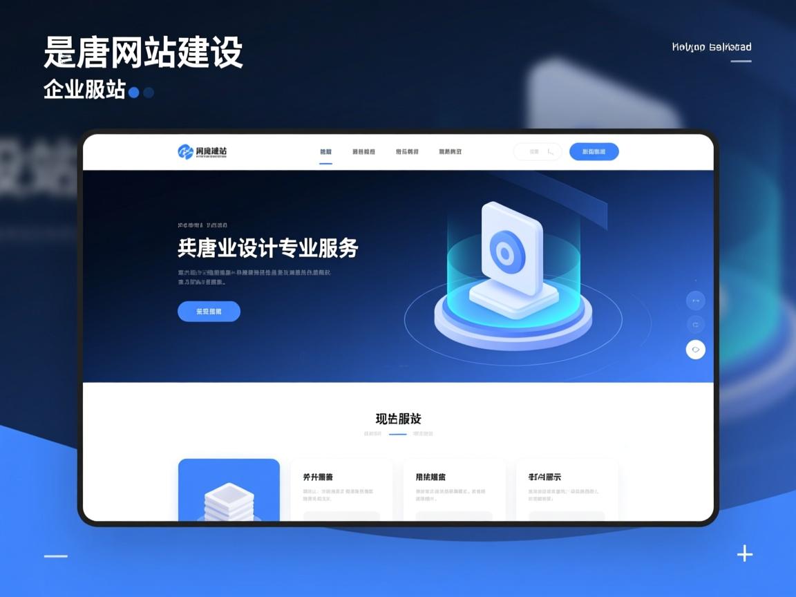 高唐网站建设 - 网站建设的基本流程是什么? 普通人也能看懂的操作指南 - 鱼米玖-上海锐衡凯网络科技有限公司