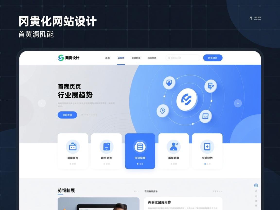 黄冈行业网站设计 - 网站建设的基本流程是什么? 普通人也能看懂的操作指南 - 鱼米玖-上海锐衡凯网络科技有限公司