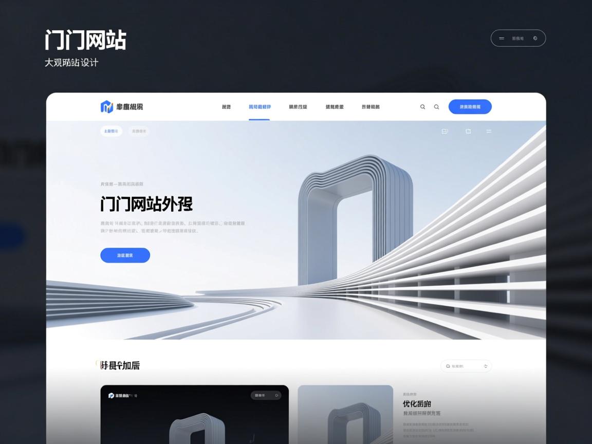 天门网站设计优化 - 网站建设的基本流程是什么? 普通人也能看懂的操作指南 - 鱼米玖-上海锐衡凯网络科技有限公司