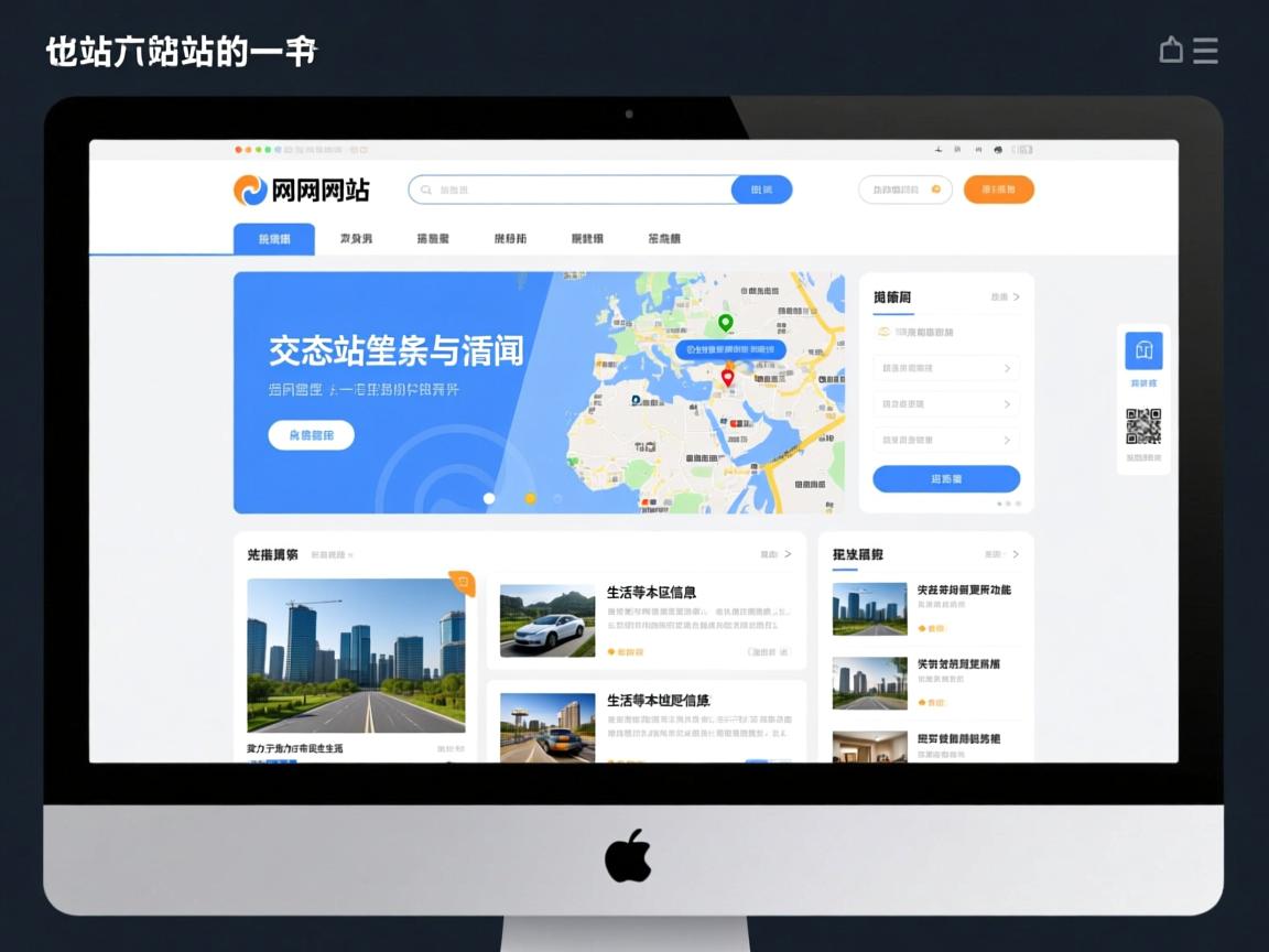 地方门户网站建设 - 网站建设的基本流程是什么? 普通人也能看懂的操作指南 - 鱼米玖-上海锐衡凯网络科技有限公司