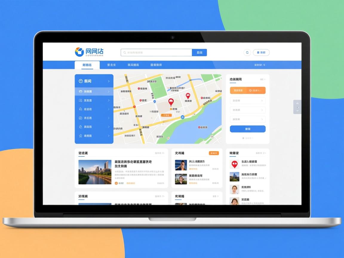地方门户网站建设 - 网站建设的基本流程是什么? 普通人也能看懂的操作指南 - 鱼米玖-上海锐衡凯网络科技有限公司