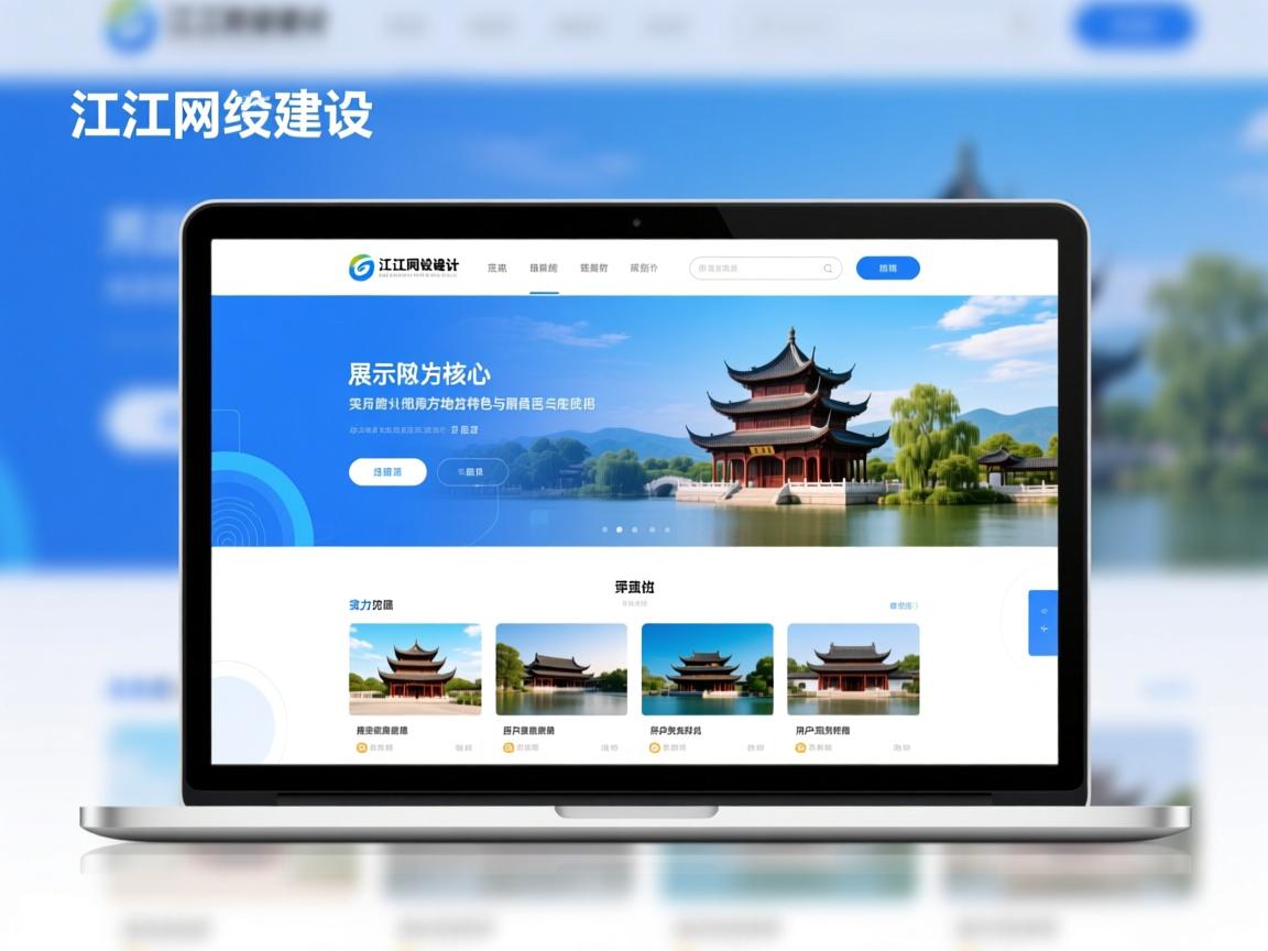 沅江网站建设 - 网站建设的基本流程是什么? 普通人也能看懂的操作指南 - 鱼米玖-上海锐衡凯网络科技有限公司