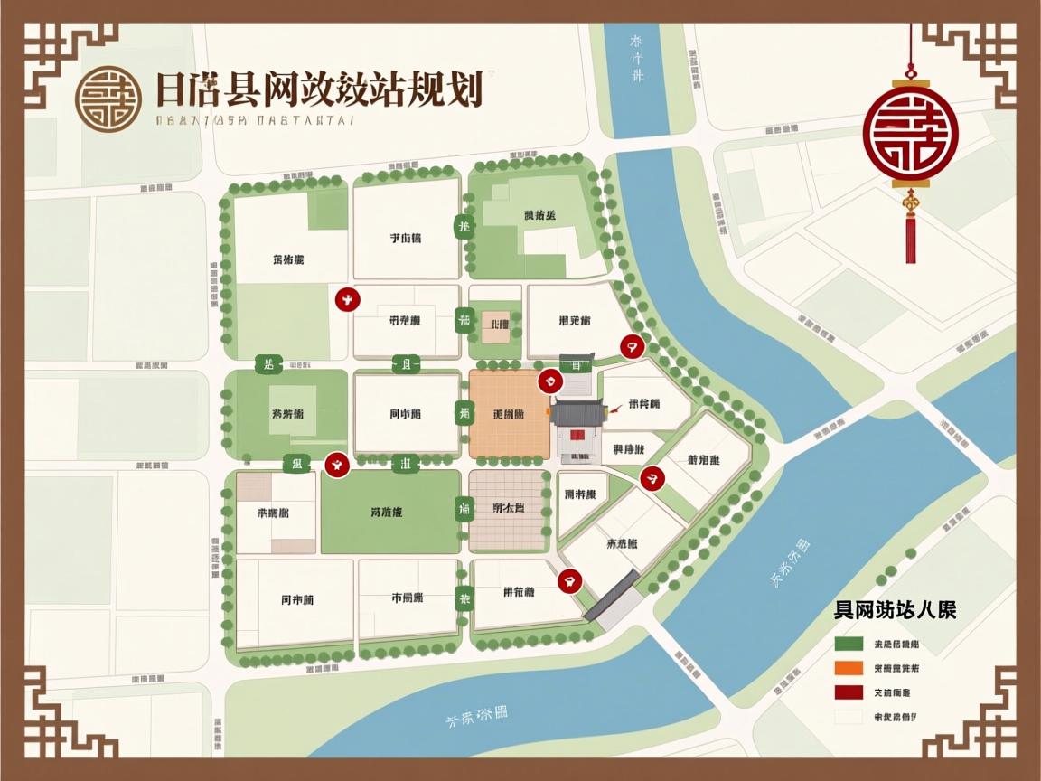 冠县网站建设 - 网站建设的基本流程是什么? 普通人也能看懂的操作指南 - 鱼米玖-上海锐衡凯网络科技有限公司