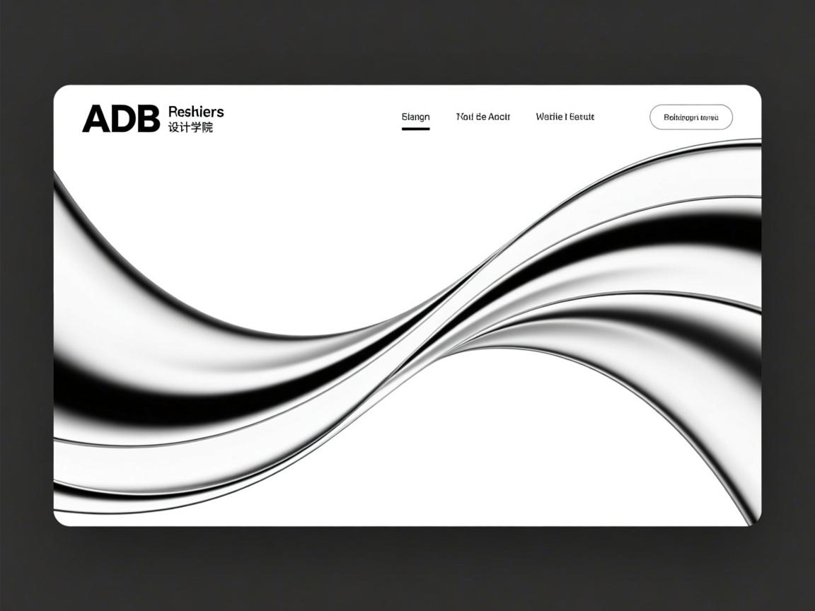 adb设计学院网站 - 网站建设的基本流程是什么? 普通人也能看懂的操作指南 - 鱼米玖-上海锐衡凯网络科技有限公司
