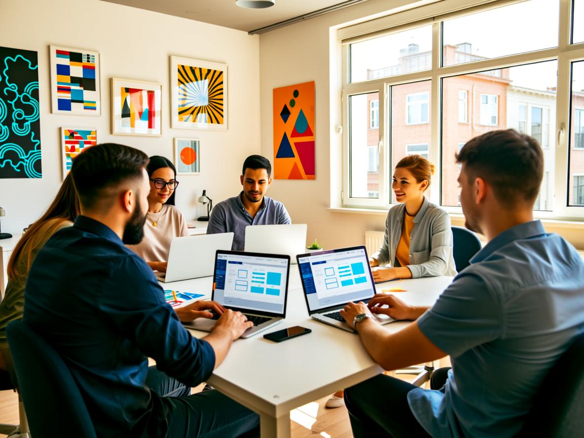 网站建设需要学什么 - 网站建设的基本流程是什么? 普通人也能看懂的操作指南 - 鱼米玖-上海锐衡凯网络科技有限公司