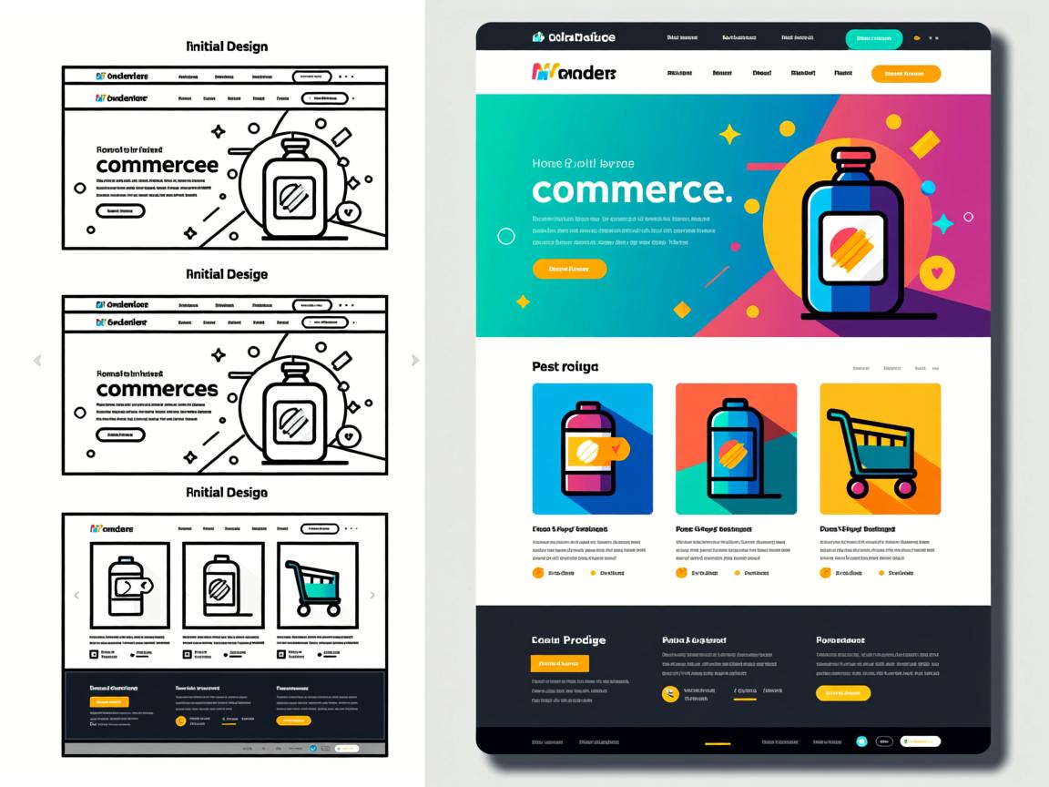 UI网站设计流程 - 网站建设的基本流程是什么? 普通人也能看懂的操作指南 - 鱼米玖-上海锐衡凯网络科技有限公司