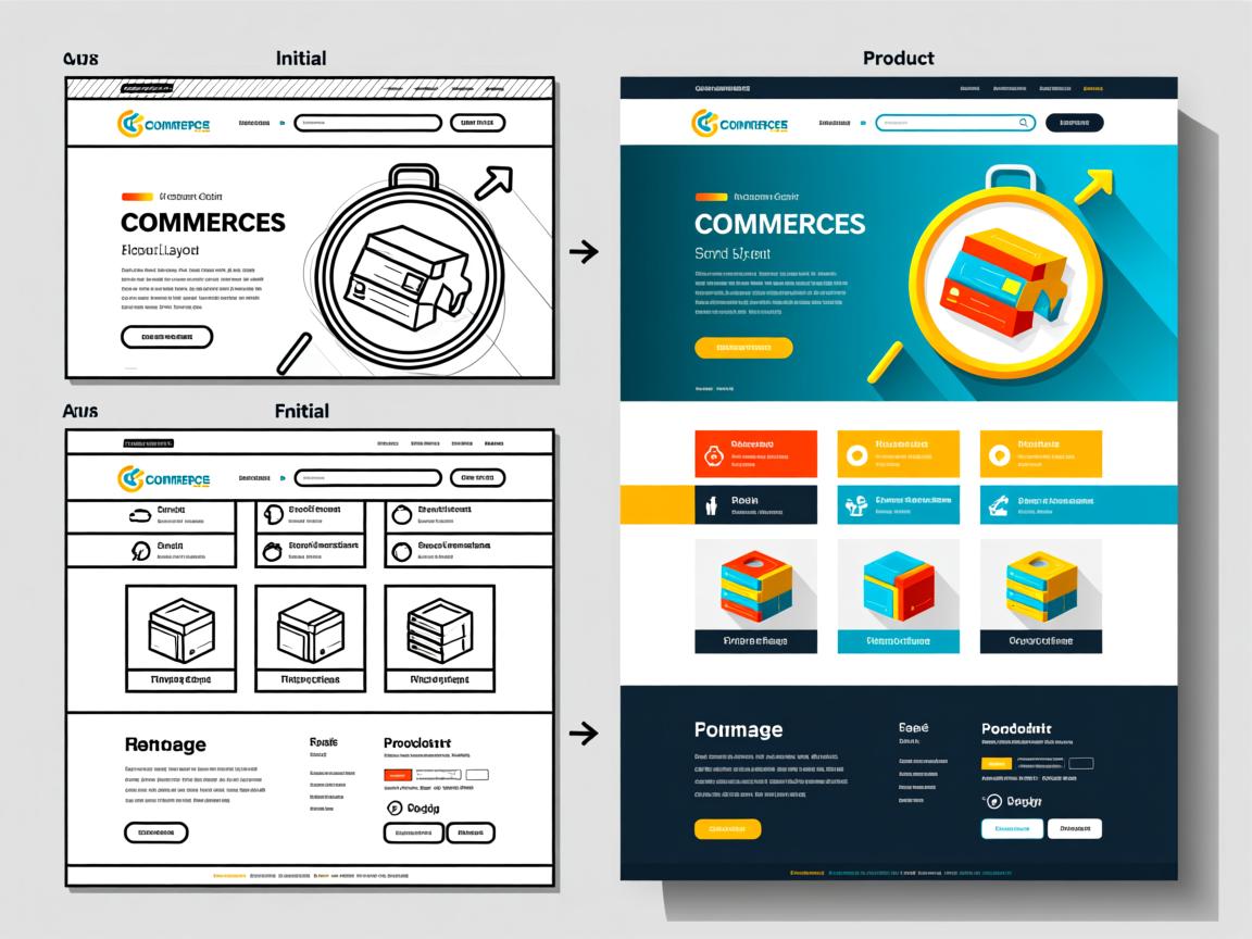UI网站设计流程 - 网站建设的基本流程是什么? 普通人也能看懂的操作指南 - 鱼米玖-上海锐衡凯网络科技有限公司