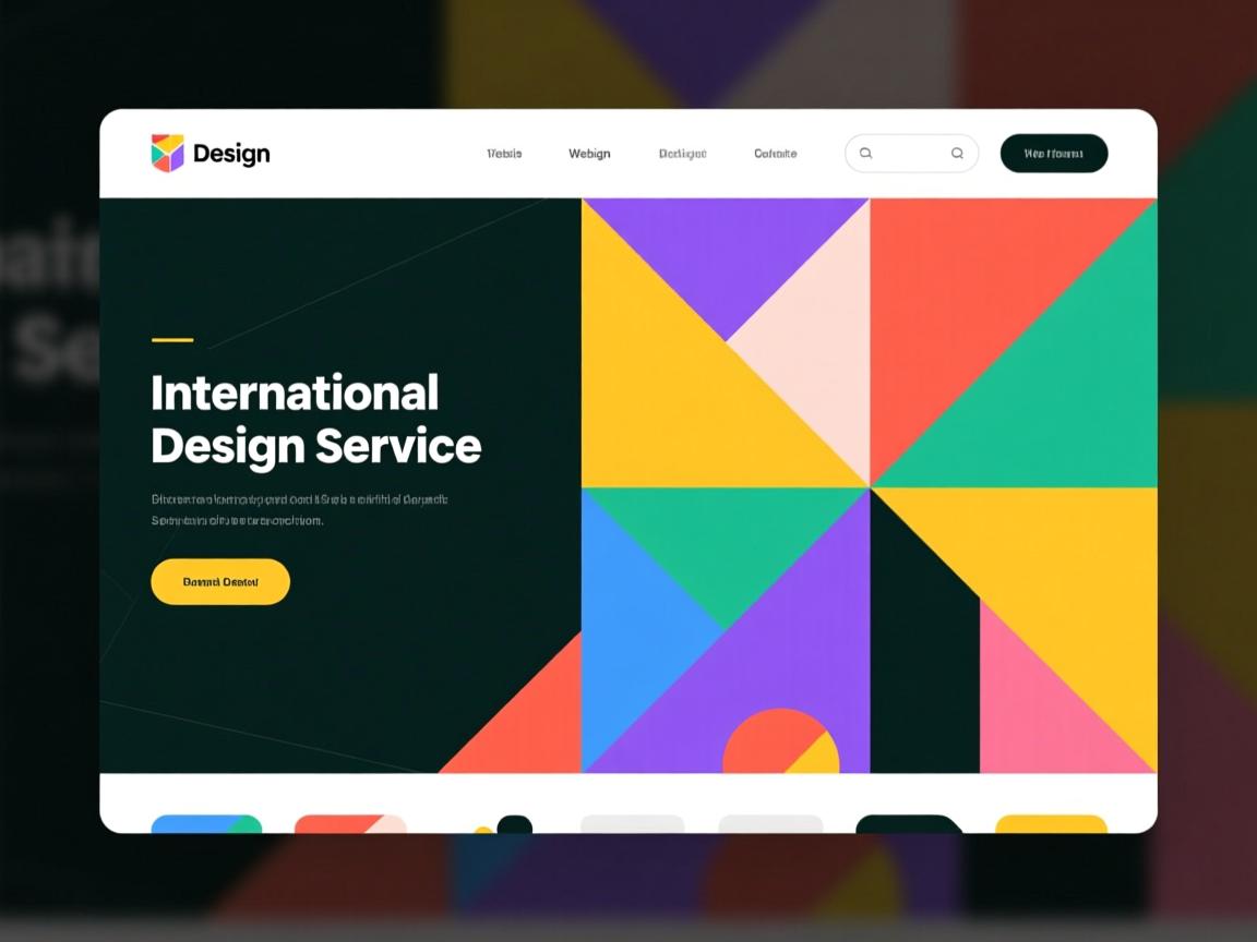 网站设计公司 国际 - 网站建设的基本流程是什么? 普通人也能看懂的操作指南 - 鱼米玖-上海锐衡凯网络科技有限公司