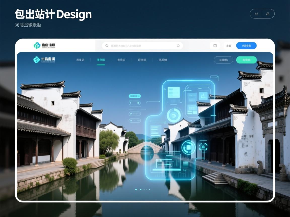 合肥网站设计概况 - 网站建设的基本流程是什么? 普通人也能看懂的操作指南 - 鱼米玖-上海锐衡凯网络科技有限公司