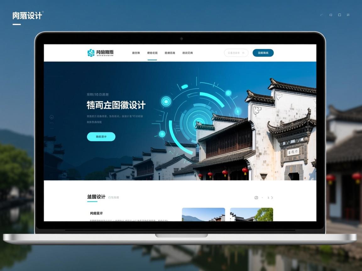 合肥网站设计概况 - 网站建设的基本流程是什么? 普通人也能看懂的操作指南 - 鱼米玖-上海锐衡凯网络科技有限公司