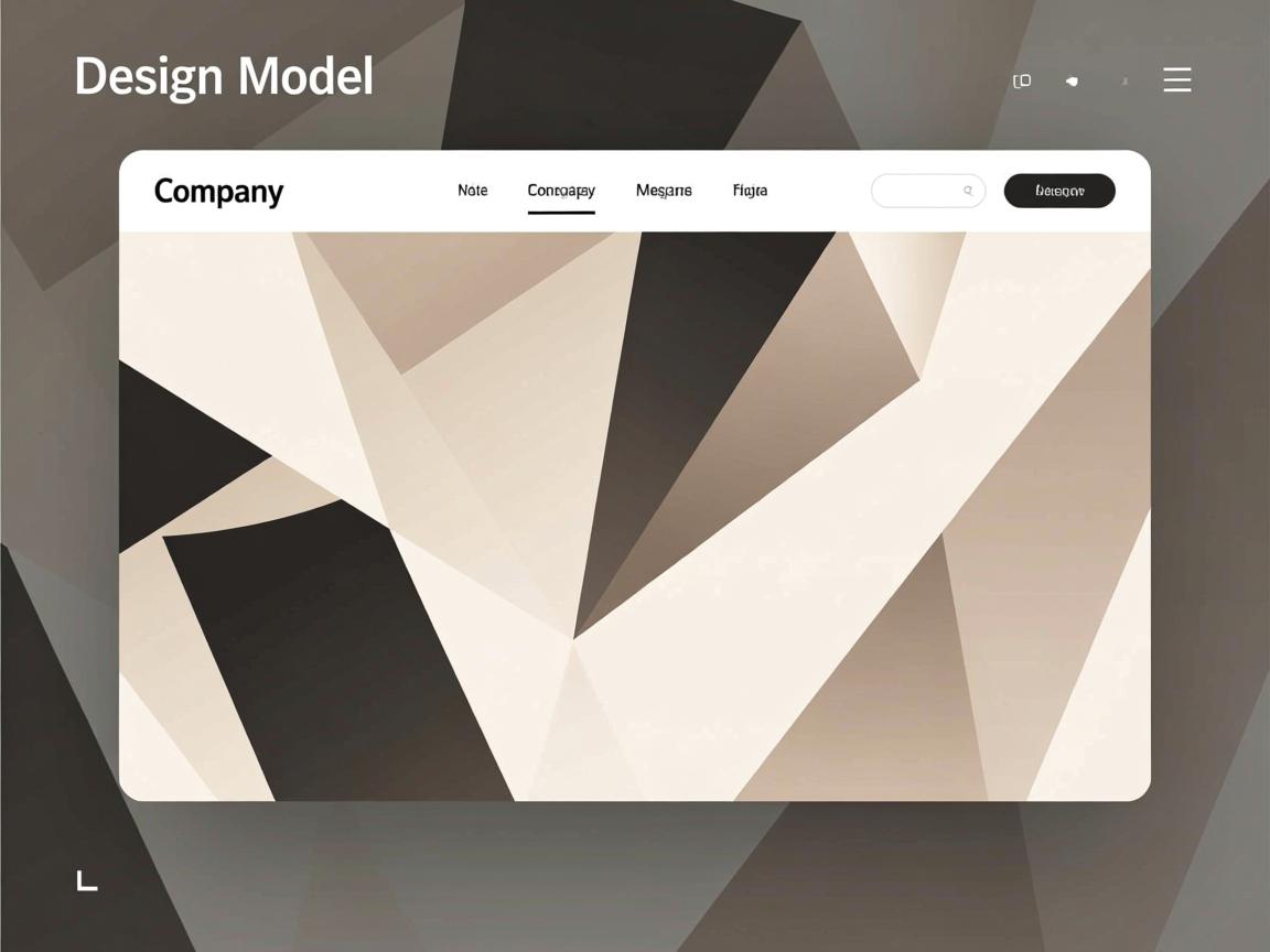 公司网站设计模型 - 网站建设的基本流程是什么? 普通人也能看懂的操作指南 - 鱼米玖-上海锐衡凯网络科技有限公司