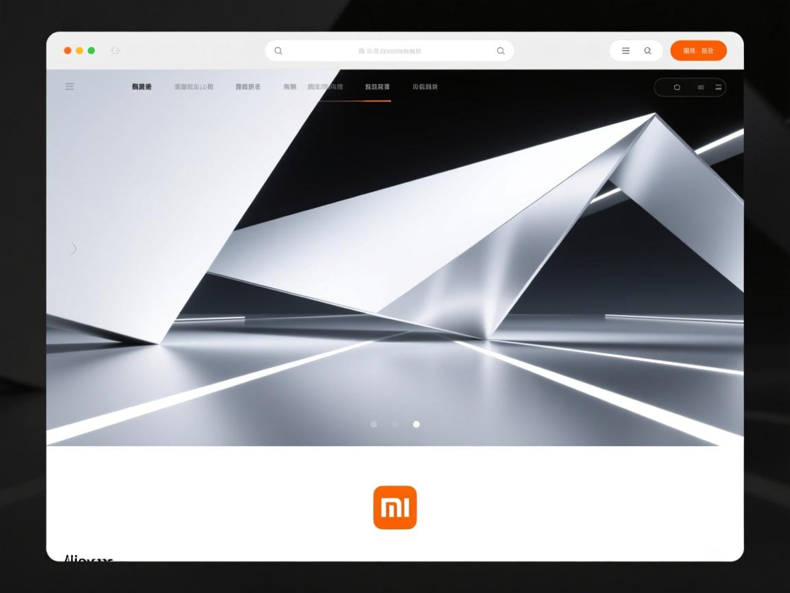 小米网站设计风格 - 网站建设的基本流程是什么? 普通人也能看懂的操作指南 - 鱼米玖-上海锐衡凯网络科技有限公司