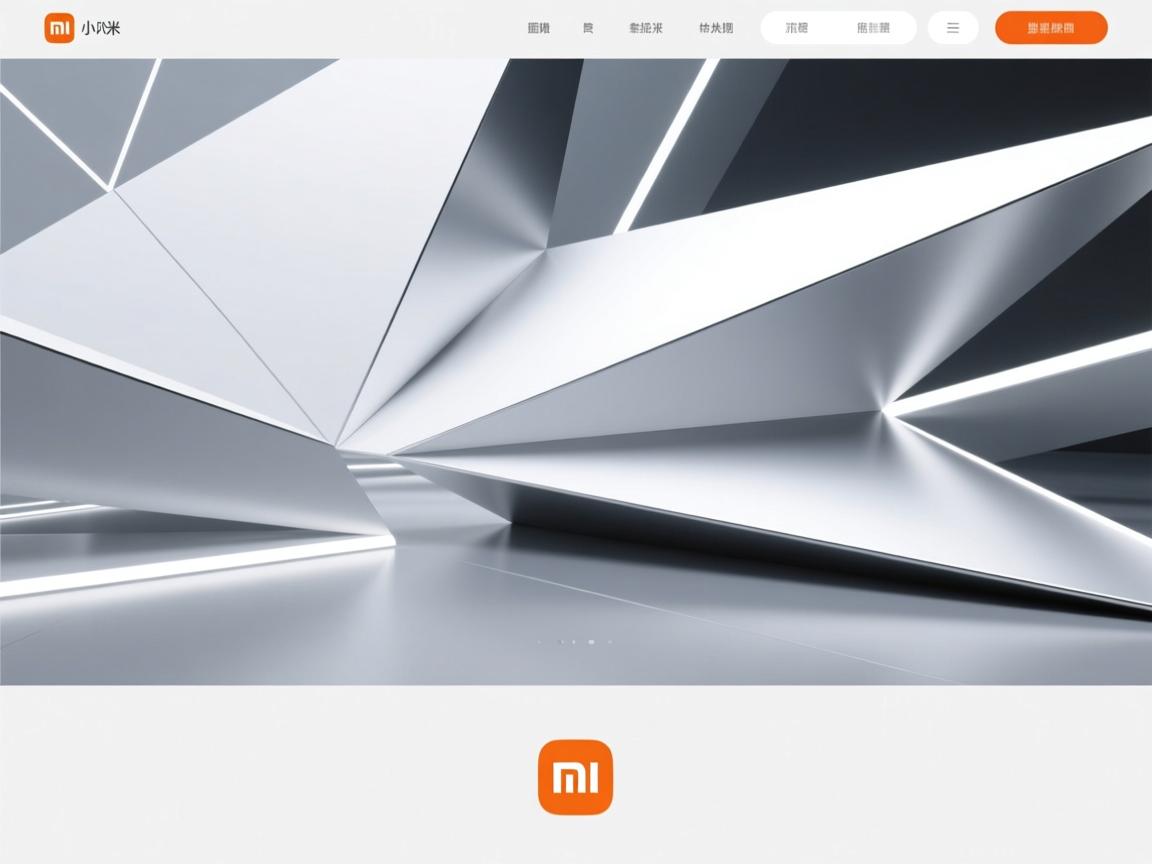 小米网站设计风格 - 网站建设的基本流程是什么? 普通人也能看懂的操作指南 - 鱼米玖-上海锐衡凯网络科技有限公司