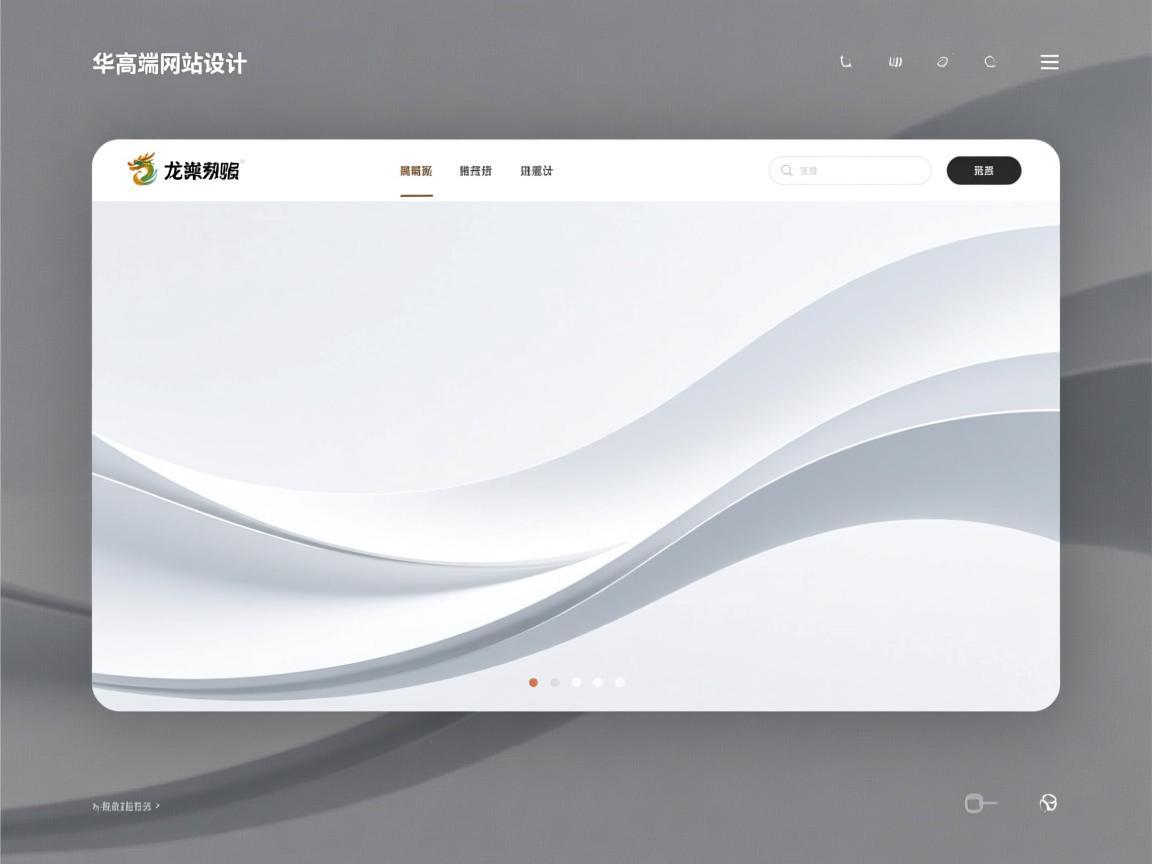 龙华高端网站设计 - 网站建设的基本流程是什么? 普通人也能看懂的操作指南 - 鱼米玖-上海锐衡凯网络科技有限公司