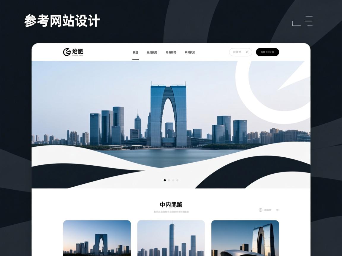 合肥参考网站设计 - 网站建设的基本流程是什么? 普通人也能看懂的操作指南 - 鱼米玖-上海锐衡凯网络科技有限公司