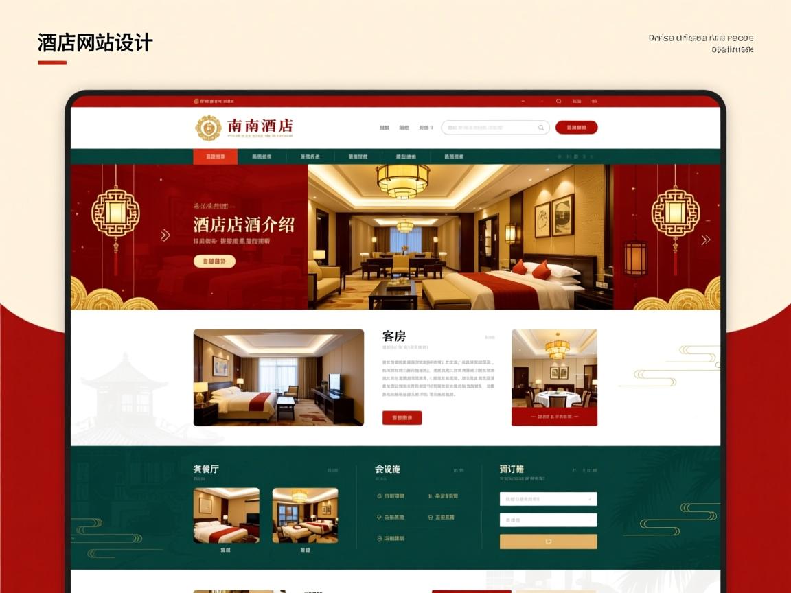 洮南酒店网站设计 - 网站建设的基本流程是什么? 普通人也能看懂的操作指南 - 鱼米玖-上海锐衡凯网络科技有限公司