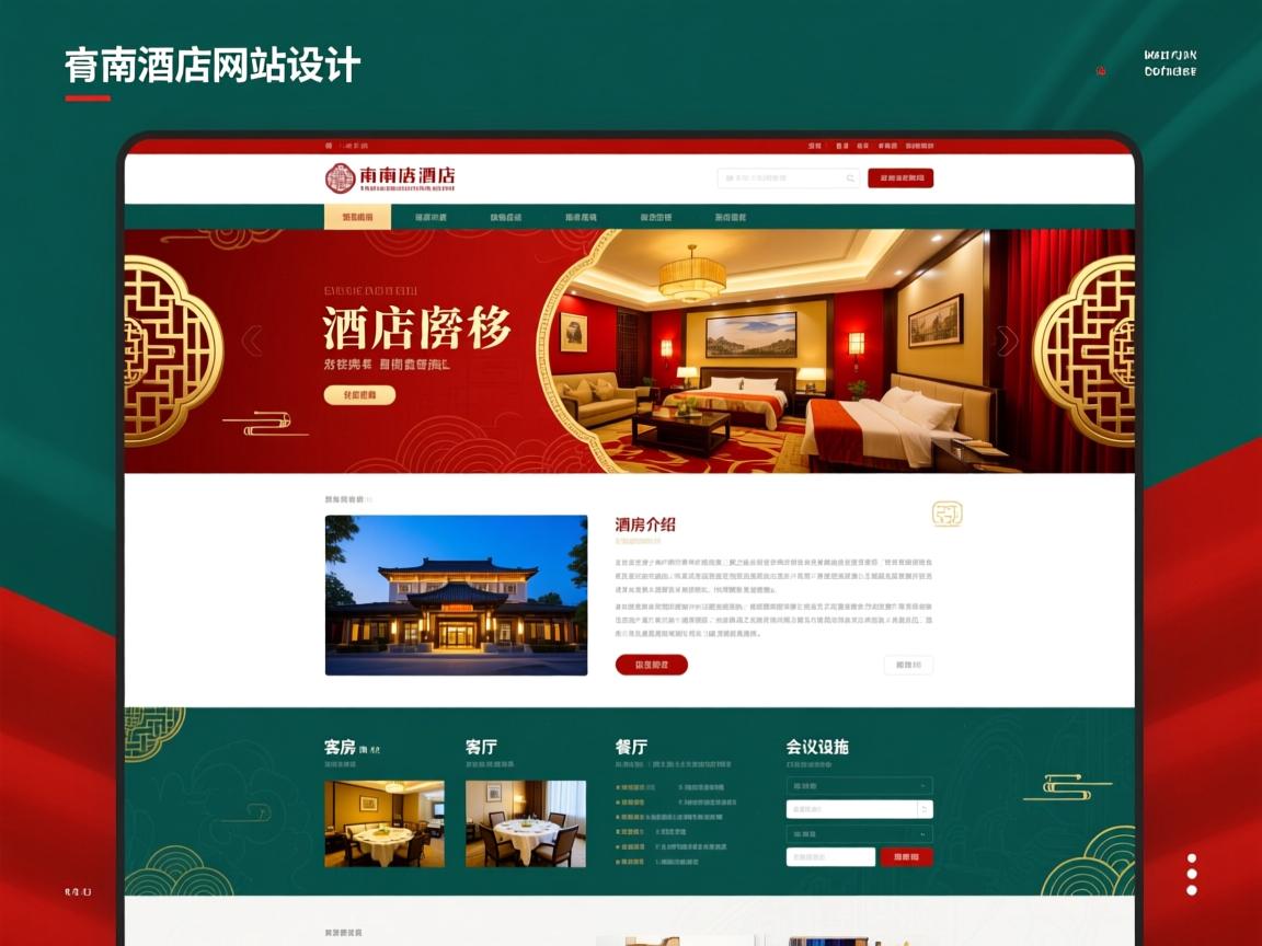 洮南酒店网站设计 - 网站建设的基本流程是什么? 普通人也能看懂的操作指南 - 鱼米玖-上海锐衡凯网络科技有限公司