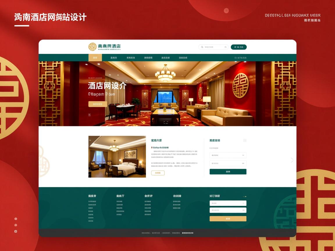 洮南酒店网站设计 - 网站建设的基本流程是什么? 普通人也能看懂的操作指南 - 鱼米玖-上海锐衡凯网络科技有限公司