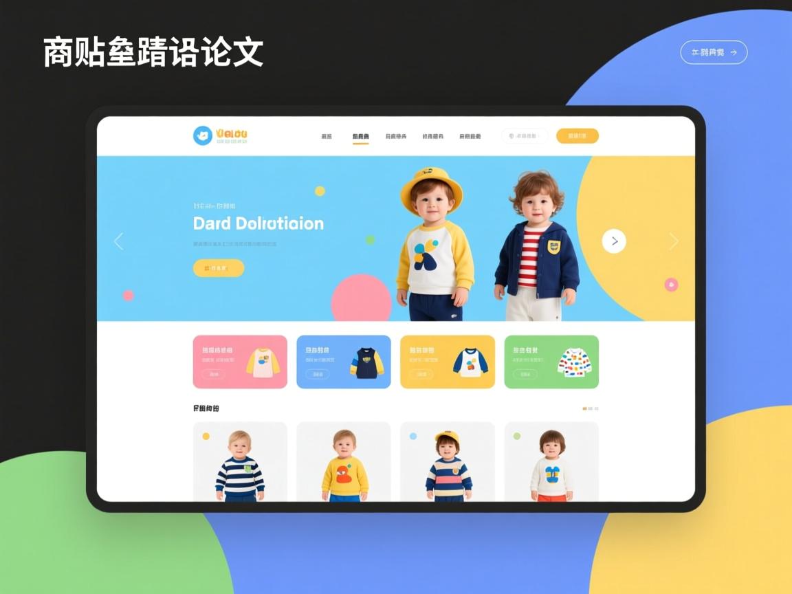 童装网站设计论文 - 网站建设的基本流程是什么? 普通人也能看懂的操作指南 - 鱼米玖-上海锐衡凯网络科技有限公司