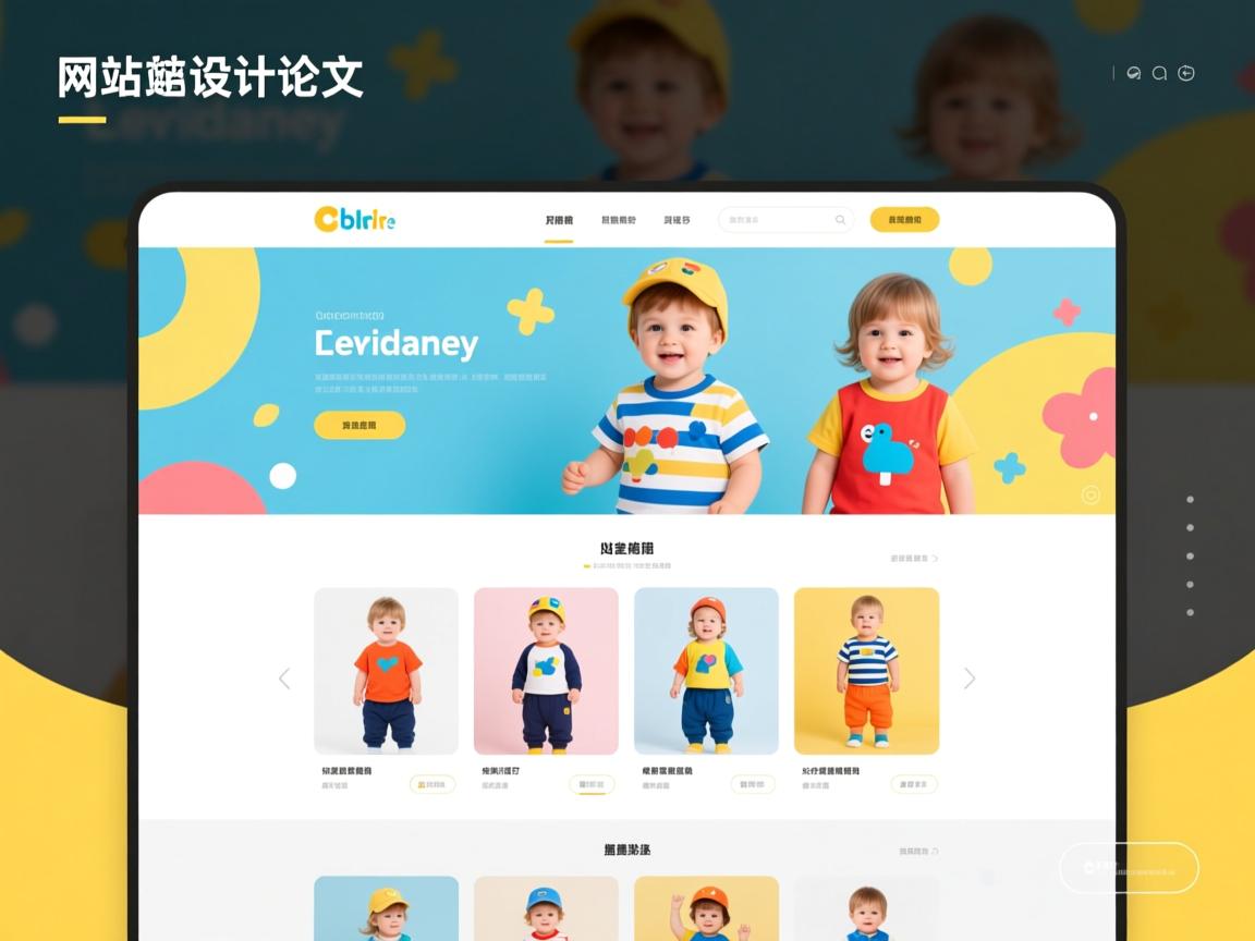 童装网站设计论文 - 网站建设的基本流程是什么? 普通人也能看懂的操作指南 - 鱼米玖-上海锐衡凯网络科技有限公司