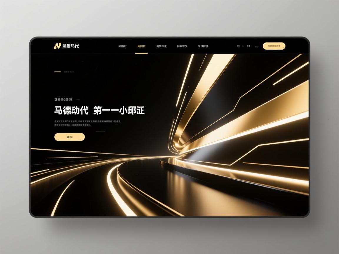 宁德时代网站设计 - 网站建设的基本流程是什么? 普通人也能看懂的操作指南 - 鱼米玖-上海锐衡凯网络科技有限公司