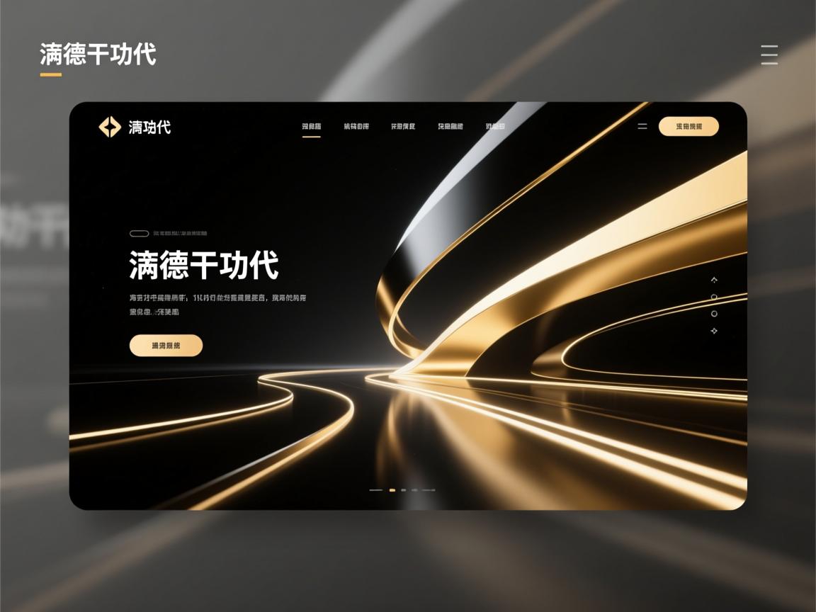 宁德时代网站设计 - 网站建设的基本流程是什么? 普通人也能看懂的操作指南 - 鱼米玖-上海锐衡凯网络科技有限公司