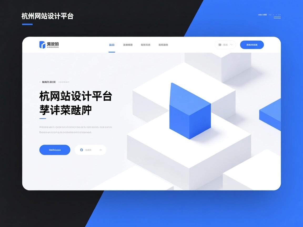 余杭网站设计平台 - 网站建设的基本流程是什么? 普通人也能看懂的操作指南 - 鱼米玖-上海锐衡凯网络科技有限公司