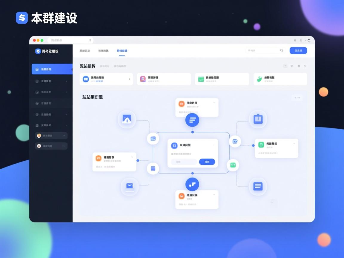 网站站群建设 - 网站建设的基本流程是什么? 普通人也能看懂的操作指南 - 鱼米玖-上海锐衡凯网络科技有限公司