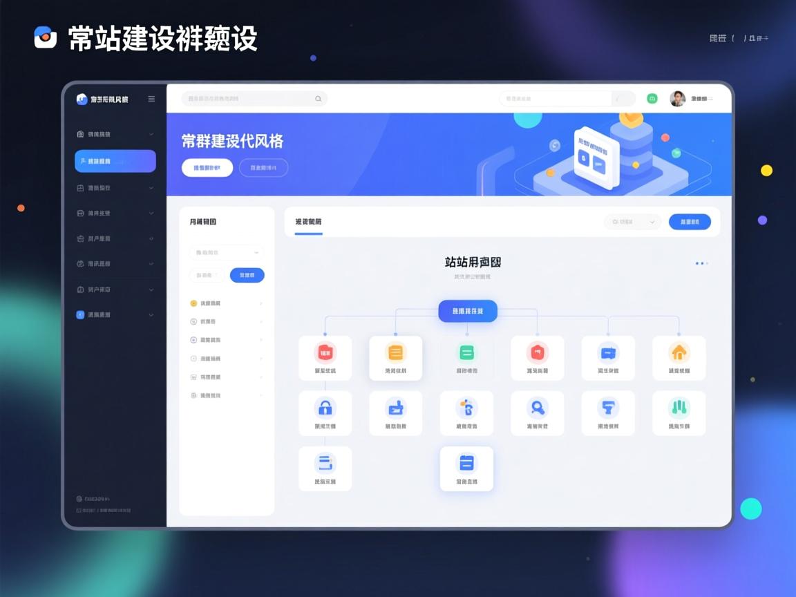 网站站群建设 - 网站建设的基本流程是什么? 普通人也能看懂的操作指南 - 鱼米玖-上海锐衡凯网络科技有限公司