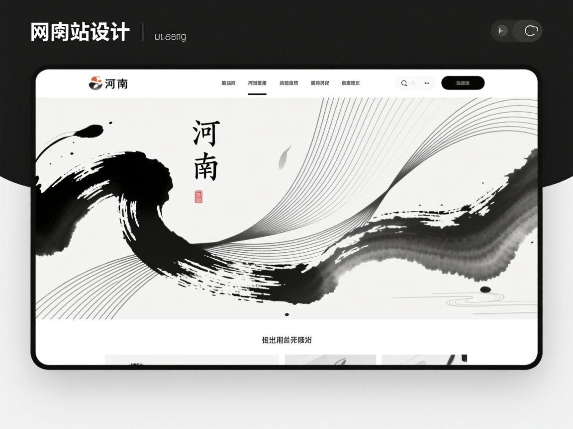 河南网站设计优势 - 网站建设的基本流程是什么? 普通人也能看懂的操作指南 - 鱼米玖-上海锐衡凯网络科技有限公司