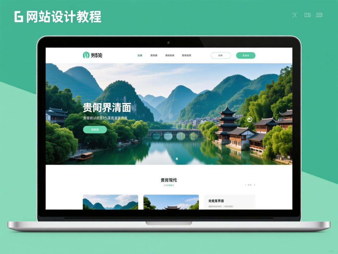 贵阳网站设计教程 - 网站建设的基本流程是什么? 普通人也能看懂的操作指南 - 鱼米玖-上海锐衡凯网络科技有限公司